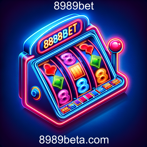 A Magia dos Caça-Níqueis no 8989bet: Diversão e Emoção em Cada Grito!